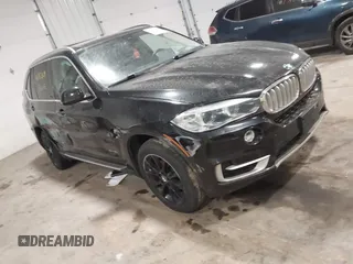 2015 BMW X5 xDrive35i z VIN 5UXKR0C59F0P08048, wystawiony jako IAAI lot #41752169 z przebiegiem 149 745 mil mil oraz . Historia ofert i sprzedaży dostępna na DreamBid. Obrazek 1.
