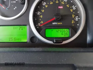 2007 Land Rover Range Rover Sport SC с VIN SALSH23497A110098, выставлен на аукционе IAAI как лот 42524882 с пробегом 125 065 миль миль и . История ставок и продаж доступна на DreamBid. Изображение 15.