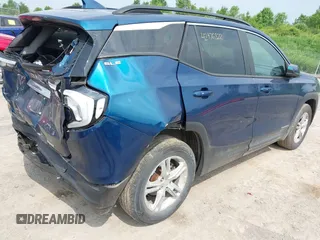 2021 GMC Terrain SLE с VIN 3GKALTEV2ML336795, выставлен на аукционе IAAI как лот 42476822 с пробегом 39 804 миль миль и . История ставок и продаж доступна на DreamBid. Изображение 4.