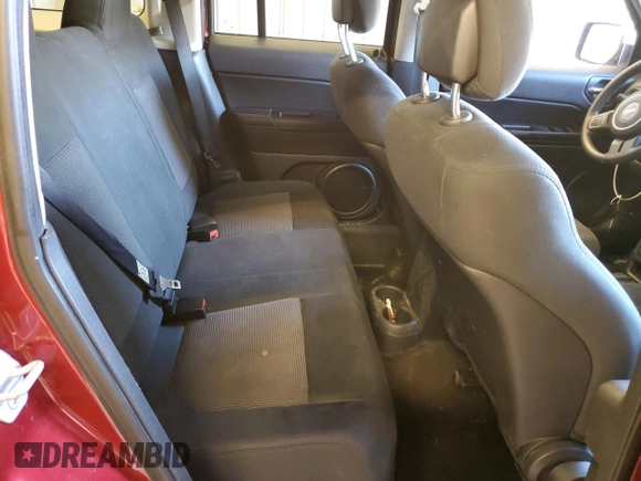 2013 Jeep Patriot Sport with VIN 1C4NJRBB3DD196522, listed as a Copart auction lot 47362165 with Not Provided miles and Salvage Title. Bid and sale history available at carsss.com. Image 11.