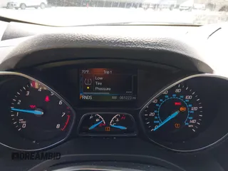 2015 Ford Escape Titanium with VIN 1FMCU9J90FUB00714, listed as a IAAI auction lot 42057717 with 61,223 mi miles. Bid and sale history available at carsss.com. Image 7.