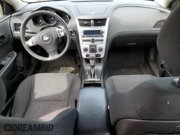 2012 Chevrolet Malibu 1LT with VIN 1G1ZC5E04CF200622, listed as a Copart auction lot 51996355 with 151,537 mi miles and Clean Title. Bid and sale history available at DreamBid. Image 8.