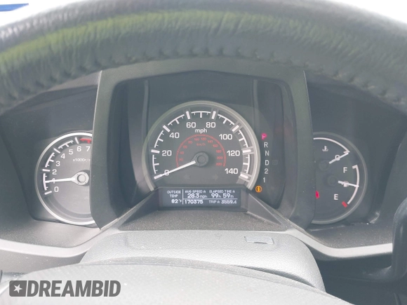 2013 Honda Ridgeline RTL with VIN 5FPYK1F56DB003473, listed as a IAAI auction lot 42101963 with 170,375 mi miles and . Bid and sale history available at DreamBid. Image 7.