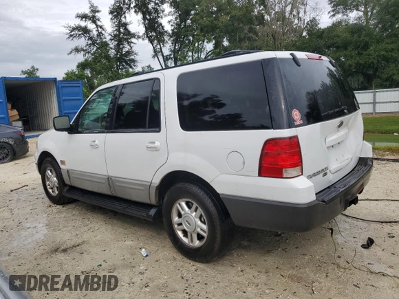 2004 Ford Expedition Special Service with VIN 1FMPU15L34LA68756, listed as a Copart auction lot 72979974 with 226,850 mi miles and Salvage Title. Bid and sale history available at carsss.com. Image 2.