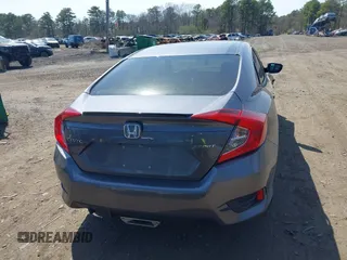 2019 Honda Civic Sport with VIN 19XFC2F88KE208342, listed as a IAAI auction lot 42062837 with 46,475 mi miles and . Bid and sale history available at DreamBid. Image 16.