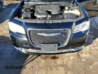 2016 Chrysler 300 with VIN 2C3CCAKG9GH296540, listed as a Copart auction lot 85203994 with 99,802 mi miles and Salvage Title. Bid and sale history available at carsss.com. Image 11.