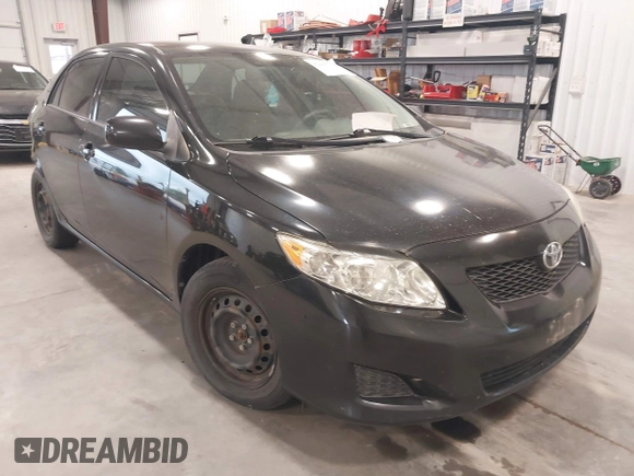 2010 Toyota Corolla с VIN JTDBU4EE9A9118389, выставлен на аукционе IAAI как лот 42488398 с пробегом Не указан миль и . История ставок и продаж доступна на DreamBid. Изображение 1.