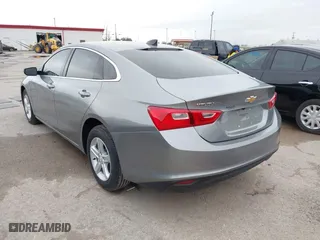 2024 Chevrolet Malibu LS with VIN 1G1ZC5ST2RF108805, listed as a IAAI auction lot 41638447 with 35,216 mi miles. Bid and sale history available at carsss.com. Image 3.