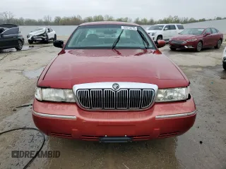 2000 Mercury Grand Marquis LS z VIN 2MEFM75WXYX726819, wystawiony jako Copart lot #52873675 z przebiegiem 144 692 mil mil oraz Nie do naprawy. Historia ofert i sprzedaży dostępna na DreamBid. Obrazek 5.