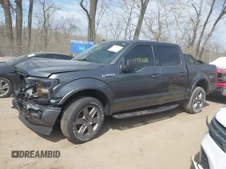 2020 Ford F-150 XL with VIN 1FTEW1E43LFC40389, listed as a IAAI auction lot 41917698 with 59,741 mi miles and . Bid and sale history available at carsss.com. Image 15.