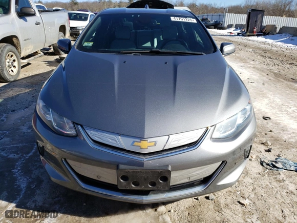 2019 Chevrolet Volt Premier with VIN 1G1RB6S50KU126098, listed as a Copart auction lot 41791225 with 83,596 mi miles and Non Repairable. Bid and sale history available at carsss.com. Image 5.