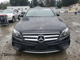 2020 Mercedes-Benz E-Class E 350 with VIN W1KZF8EB8LA825741, listed as a Copart auction lot 46626105 with 57,298 mi miles and Salvage Title. Bid and sale history available at carsss.com. Image 5.