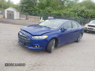 2014 Ford Fusion Titanium with VIN 3FA6P0K9XER147196, listed as a IAAI auction lot 42150441 with 110,276 mi miles and . Bid and sale history available at DreamBid. Image 2.