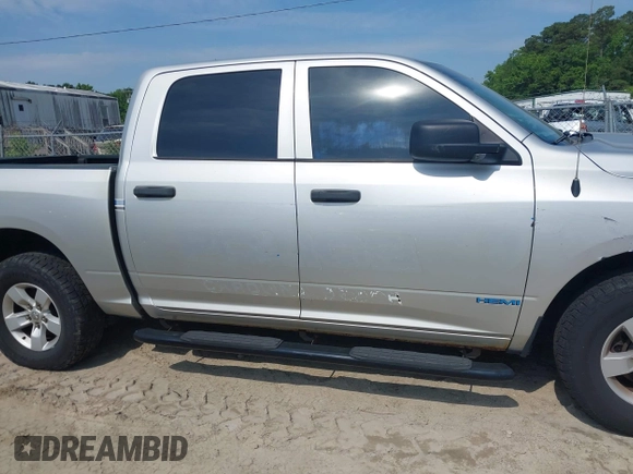2017 Ram 1500 SSV with VIN 1C6RR7XT8HS553153, listed as a IAAI auction lot 42211923 with 98,216 mi miles and . Bid and sale history available at DreamBid. Image 13.