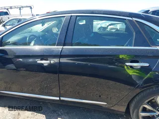 2014 Cadillac XTS with VIN 2G61L5S38E9202763, listed as a IAAI auction lot 41820564 with 117,709 mi miles. Bid and sale history available at carsss.com. Image 14.