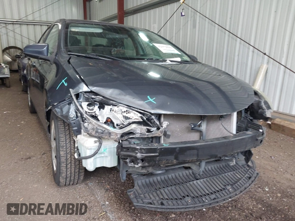2016 Toyota Corolla L с VIN 2T1BURHEXGC540876, выставлен на аукционе IAAI как лот 42672549 с пробегом 122 989 миль миль и . История ставок и продаж доступна на DreamBid. Изображение 6.