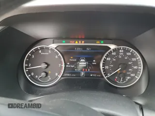 2024 Nissan Sentra SV with VIN 3N1AB8CV5RY284574, listed as a Copart auction lot 48289415 with 97,883 mi miles and Salvage Title. Bid and sale history available at carsss.com. Image 9.