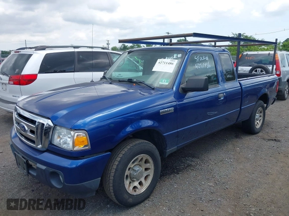 2011 Ford Ranger XL with VIN 1FTKR1ED6BPA94041, listed as a IAAI auction lot 42711486 with 233,670 mi miles and . Bid and sale history available at DreamBid. Image 17.