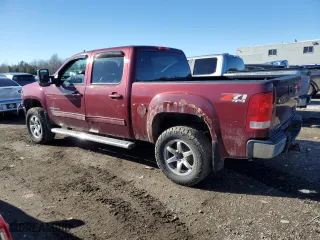 2008 GMC Sierra 1500 Work Truck with VIN 2GTEK133281297607, listed as a Copart auction lot 49142095 with 236,843 mi miles and Clean Title. Bid and sale history available at carsss.com. Image 2.