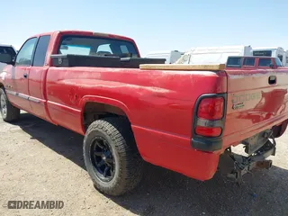 2001 Dodge Ram 1500 with VIN 3B7HC13Z31G777635, listed as a IAAI auction lot 41882990 with 192,660 mi miles. Bid and sale history available at carsss.com. Image 3.