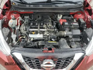 2020 Nissan Kicks SV z VIN 3N1CP5CV9LL514579, wystawiony jako Copart lot #51285935 z przebiegiem 42 882 mil mil oraz Czysty tytuł • Clean title. Historia ofert i sprzedaży dostępna na DreamBid. Obrazek 11.