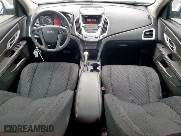 2015 GMC Terrain SLE с VIN 2GKALMEK3F6185047, выставлен на аукционе Copart как лот 55462175 с пробегом 56 971 миль миль и Чистый • Clean title. История ставок и продаж доступна на DreamBid. Изображение 8.