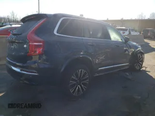 2023 Volvo XC90 Plus Bright Theme z VIN YV4H60CN8P1919271, wystawiony jako Copart lot #82112193 z przebiegiem Nie podano mil oraz . Historia ofert i sprzedaży dostępna na DreamBid. Obrazek 3.