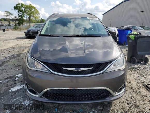 2020 Chrysler Pacifica Touring L with VIN 2C4RC1BG1LR284506, listed as a Copart auction lot 51513115 with 86,965 mi miles and Salvage title. Bid and sale history available at DreamBid. Image 5.