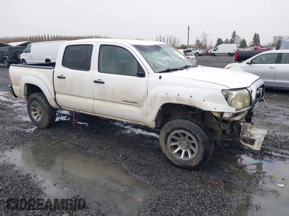 2007 Toyota Tacoma with VIN 5TELU42N77Z389151, listed as a IAAI auction lot 41778871 with 213,486 mi miles and . Bid and sale history available at DreamBid. Image 1.