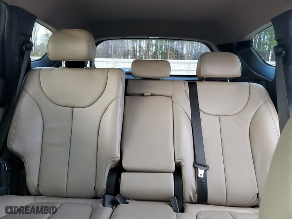 2020 Hyundai Santa Fe SEL with VIN 5NMS33AD4LH154637, listed as a Copart auction lot 47432545 with 73,841 mi miles and Salvage Title. Bid and sale history available at carsss.com. Image 10.