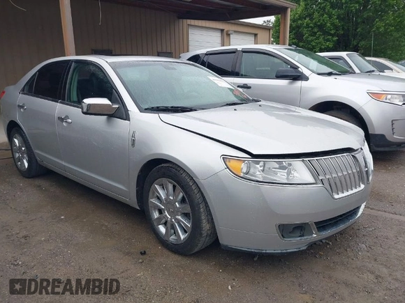 2012 Lincoln MKZ with VIN 3LNHL2GC5CR824226, listed as a IAAI auction lot 41969553 with 153,108 mi miles and . Bid and sale history available at carsss.com. Image 1.