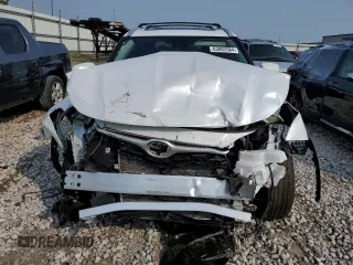 2023 Toyota Highlander L with VIN 5TDKDRBH4PS038715, listed as a Copart auction lot 63802584 with 19,435 mi miles and Salvage title. Bid and sale history available at DreamBid. Image 5.