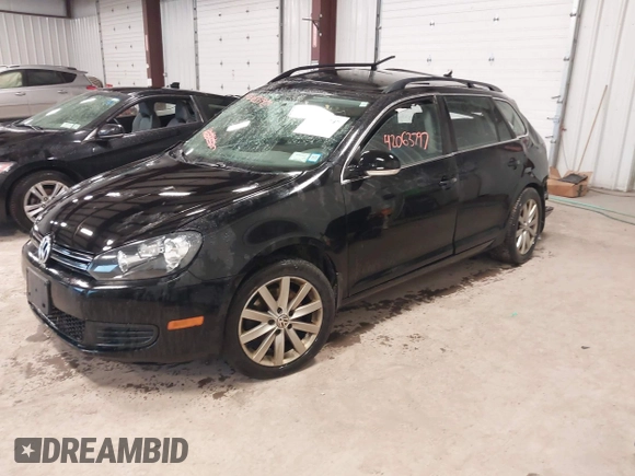 2012 Volkswagen Jetta TDI with VIN 3VWML7AJ9CM672579, listed as a IAAI auction lot 42063797 with 155,811 mi miles and . Bid and sale history available at DreamBid. Image 2.