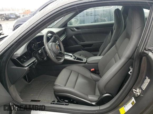 2020 Porsche 911 Carrera S with VIN WP0AB2A90LS225566, listed as a Copart auction lot 79201123 with 8,874 mi miles and . Bid and sale history available at DreamBid. Image 7.