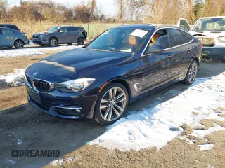2016 BMW 3 Series 328i xDrive with VIN WBA8Z5C57GG500619, listed as a IAAI auction lot 41287768 with 62,326 mi miles and . Bid and sale history available at carsss.com. Image 17.