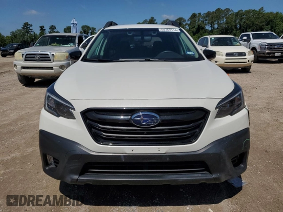2020 Subaru Outback with VIN 4S4BTGHD5L3151236, listed as a Copart auction lot 54769114 with 32,923 mi miles and Salvage title. Bid and sale history available at DreamBid. Image 5.
