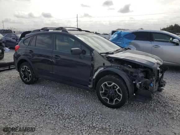 2017 Subaru Crosstrek Premium with VIN JF2GPABC9H8220470, listed as a Copart auction lot 47736885 with 84,422 mi miles and Salvage Title. Bid and sale history available at carsss.com. Image 4.