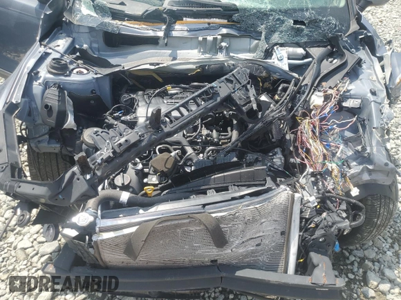 2025 Kia Telluride S with VIN 5XYP64GC2SG623010, listed as a Copart auction lot 60828725 with Not provided miles and Non repairable. Bid and sale history available at DreamBid. Image 12.