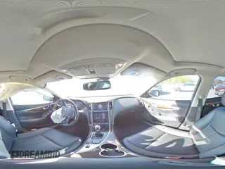 2019 Infiniti Q50 Luxe с VIN JN1EV7AP4KM516906, выставлен на аукционе Copart как лот 53291835 с пробегом 95 379 миль миль и Списание • Salvage title. История ставок и продаж доступна на DreamBid. Изображение 13.