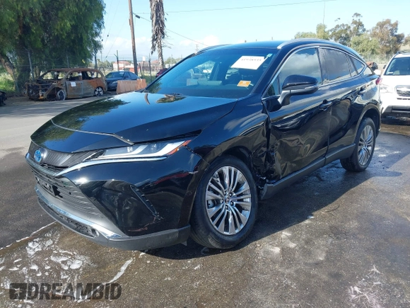 2023 Toyota Venza LE z VIN JTEAAAAHXPJ135577, wystawiony jako IAAI lot #41938935 z przebiegiem 74 046 mil mil oraz . Historia ofert i sprzedaży dostępna na DreamBid. Obrazek 17.