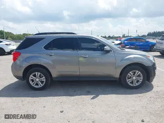 2012 Chevrolet Equinox LT w/2LT with VIN 2GNALPEK9C6232484, listed as a IAAI auction lot 41894121 with 192,682 mi miles. Bid and sale history available at carsss.com. Image 13.