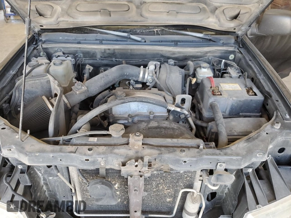 2007 GMC Canyon SLE1 with VIN 1GTCS139578170695, listed as a Copart auction lot 60996644 with 158,123 mi miles and Salvage Title. Bid and sale history available at carsss.com. Image 11.