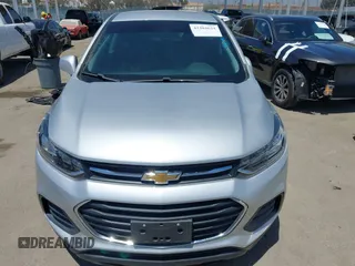 2022 Chevrolet Trax LS with VIN KL7CJKSM5NB542130, listed as a IAAI auction lot 42304634 with 43,670 mi miles and . Bid and sale history available at DreamBid. Image 12.
