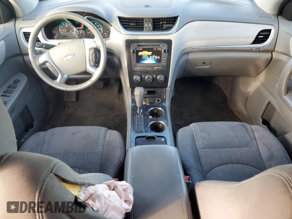 2016 Chevrolet Traverse LT with VIN 1GNKRGKD9GJ321036, listed as a Copart auction lot 73801744 with 99,907 mi miles and Clean Title. Bid and sale history available at carsss.com. Image 8.