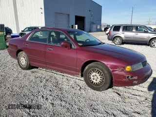 1998 Mitsubishi Diamante LS z VIN 6MMAP57P9WT007574, wystawiony jako Copart lot #85813234 z przebiegiem 134 695 mil mil oraz Szkody całkowita. Historia ofert i sprzedaży dostępna na DreamBid. Obrazek 4.