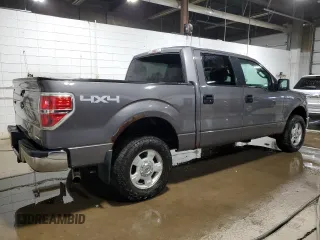 2013 Ford F-150 XL with VIN 1FTFW1EFXDKE17762, listed as a Copart auction lot 79277004 with 182,195 mi miles and Clean title. Bid and sale history available at DreamBid. Image 3.