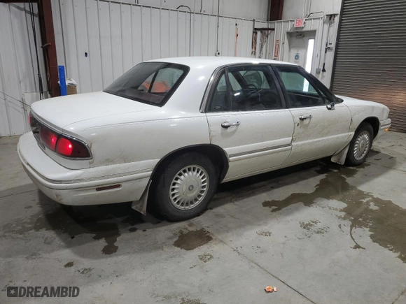1997 Buick LeSabre Limited with VIN 1G4HR52K9VH516799, listed as a Copart auction lot 88179025 with 152,215 mi miles and Clean Title. Bid and sale history available at carsss.com. Image 3.