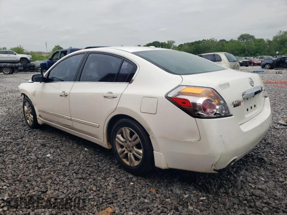 2012 Nissan Altima 2.5 SL with VIN 1N4AL2AP0CC116438, listed as a Copart auction lot 54514635 with 307,795 mi miles and Salvage Title. Bid and sale history available at carsss.com. Image 2.