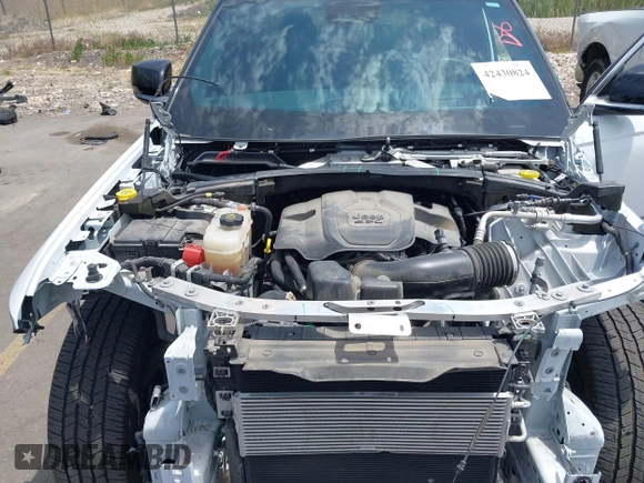 2021 Jeep Grand Cherokee Summit Reserve с VIN 1C4RJKET4M8197071, выставлен на аукционе IAAI как лот 42430824 с пробегом 36 927 миль миль и . История ставок и продаж доступна на DreamBid. Изображение 10.