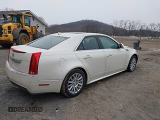 2012 Cadillac CTS Luxury с VIN 1G6DG5E57C0107018, выставлен на аукционе IAAI как лот 41554564 с пробегом 101 256 миль миль и . История ставок и продаж доступна на DreamBid. Изображение 4.